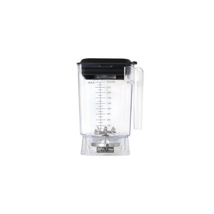 BLENDER JAR ASSEMBLY